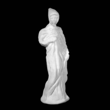 female figure british museum london scan 3d print model - Mito3D