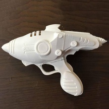 alien blaster fallout 4 props cosplay extranjero led fallout4 vaultboy 3d print model - Mito3D