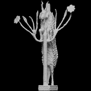 RAM Dickicht Scan Welt Europa vereinigt Königreich London britisch Museum Bronze 3dprintable Photogrammetrie 3d print model - Mito3D