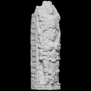 Mexikaner Skulptur Scan Welt Europa vereinigt Königreich London britisch Museum Mexiko Stein Holz Britisches 3dprintable Photogrammetrie 3d print model - Mito3D