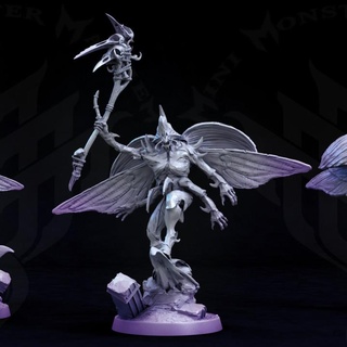 gergedan böcek kaba mini canavar kargaşa masaüstü karakterler yaratıklar mağaza yaratık fantezi heykelcik oyun rpg minyatür 5e hikaye konusu istila 3d print model - Mito3D