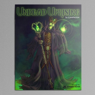 dungeon master stash 5e campaign - august 2021 undead uprising dm-stash Tabletop accessories Characters & Creatures Fantasy Universe PDF dragons dungeons module adventure edition dnd 5th 3d print model - Mito3D