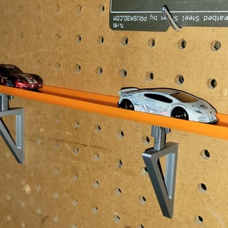pegboard binmek Sıcak tekerlekler Izlemek adet Tyler Martin esnek Mattel döküm Uysal mekanizma 3d print model - Mito3D