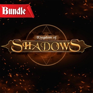 kingdom shadow - bundle black skull studio Tabletop Characters & Creatures demon fantasy king knight minis 3d print model - Mito3D