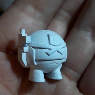 little dredd ari cute judge 3d print model - Mito3D