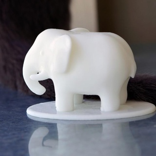 small elephant philippe barreaud  Toys & Games Store elephant  3d print model - Mito3D