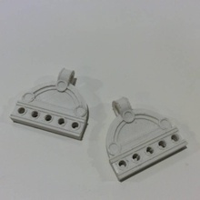 boucles oreilles Schmuck 3d print model - Mito3D