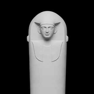 phönizisch Sarg Scan Welt Europa vereinigt Königreich London britisch Museum Marmor 3dprintable Photogrammetrie 3d print model - Mito3D