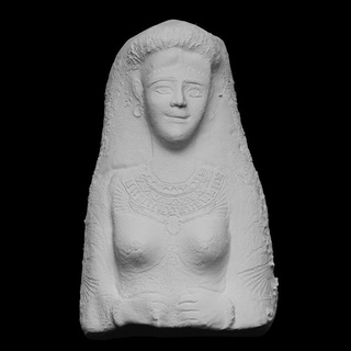 ägyptisch römisch Büste Frau Scan Welt Europa vereinigt Königreich London britisch Museum Ägypten 3dprintable Sarkophag Photogrammetrie 3d print model - Mito3D
