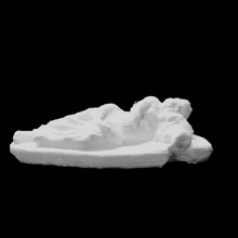 schlafenden silenus hermitage museum st petersburg scan 3d print model - Mito3D
