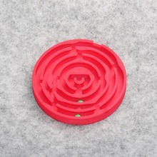 fiore rosa labirinto giochi giocattoli gioco tavolo 3d print model - Mito3D