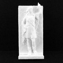 artemis musée l'ermitage saint pétersbourg numérisation 3d print model - Mito3D