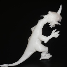 kaijudramon dragon heart jouets jeux cœur 3d print model - Mito3D