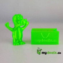 mydealz croc fan art bag logo crocodile 3d print model - Mito3D