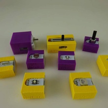 samlabs boxes - pack1 gadgets & electronics 3d print model - Mito3D