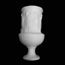 vaso decorativo representando sacrifício iphigenia museu hermitage petersburgo scan 3d print model - Mito3D