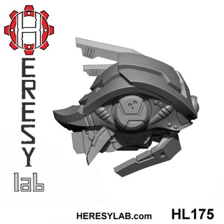 hl175 - greater god drone 1 heresylab barbara Tabletop Vehicles & Machines Store 40k tau 3d print model - Mito3D