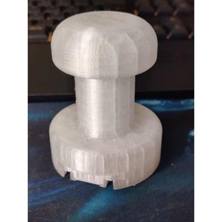 shoehorn holder djgummikuh freecad screwless practical print 3d print model - Mito3D
