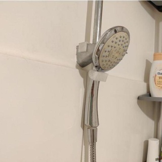 showerhead holder djgummikuh bathroom practical freecad 3d print model - Mito3D