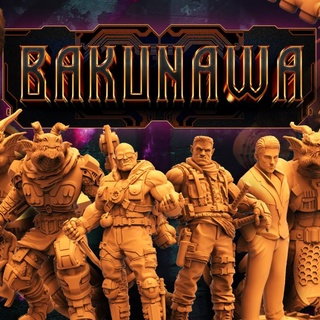 bakunawas space dragonborne october 2021 full release papsikels miniatures Tabletop Characters & Creatures dragon stargrave starfinder shadowrun dragone dragoneborne 3d print model - Mito3D