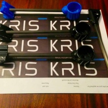 iris+ 60 weight reduction arms 3drobotics v001 gadgets & electronics 3d print model - Mito3D