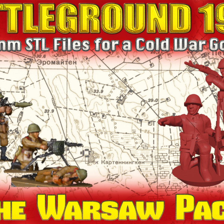 campo battaglia 1983 gratuito campione figure 10mm Henry Turner freddo guerra russo sovietico squadra bundle unione yankee valore motostrelki northag soviet russi gruppo tattico 3D print model - Mito3D