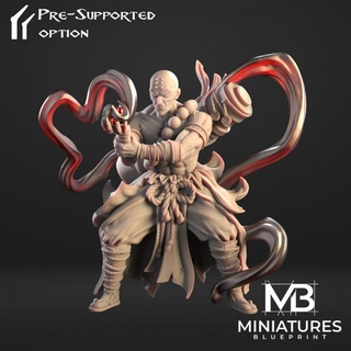 shenzu martial master miniatures blueprint  Toys & Games Tabletop Tabletop Characters & Creatures Fantasy Universe Tabletop Tabletop Characters & Creatures Board Games Tabletop Store art chinese dragons fantasy japanese king master monk monkey sun mage tabletop power dungeon spell korean dnd wukong martial shaolin  3d print model - Mito3D