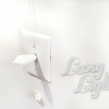 lazy light & garden 3d print model - Mito3D