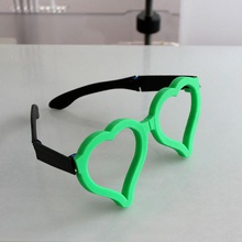 aşk gözlük moda aksesuar 3d print model - Mito3D