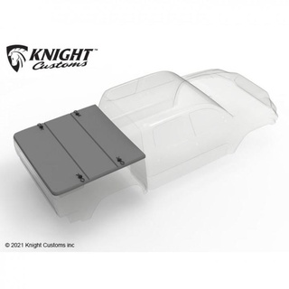 knightrunner bed cover knight customs RC Cars Store Crawler Accessories Exterior knightcustoms 3d print model - Mito3D
