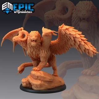 chimera classic artificial creature multi head beast epic-miniatures  Tabletop Tabletop Characters & Creatures Fantasy Universe Tabletop Tabletop Characters & Creatures Store beast bird classic creature dragon eagle fantasy head lion medieval monster ram rpg warhammer goat sla snake enemy tabletop multi dungeon chimera dnd serpent pathfinder artificial npc pre-supported supported pre  3d print model - Mito3D