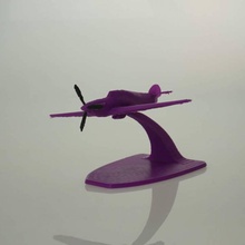 hawker hurricane mki brinquedos games avião spitfire ww2 furacão 3d print model - Mito3D
