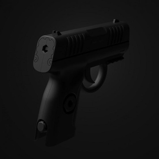 toy pistol frank cheung Toys & Games Store gun nerf toypistol 3d print model - Mito3D
