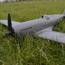 rc spitfire gadgets electrónica plano drone rcairplane rcspitfire 3d print model - Mito3D