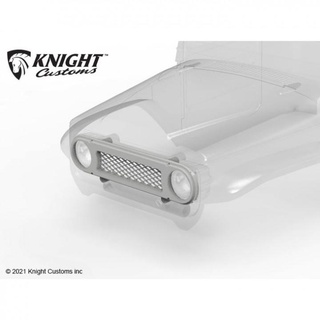 phoenix classic fj grill knight customs RC Cars Accessories Exterior vanquish 3d print model - Mito3D