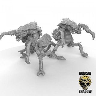 xhkarsh insect beasts pre supported duncan shadow Tabletop Characters & Creatures Fantasy Universe Store alien beast bug creature fantasy dungeonsanddragons dnd tabletopgames ttrpg presupported tombofbeasts 5thed 3d print model - Mito3D