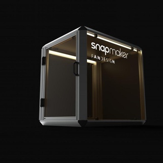 enclosure snapmaker 20 frank cheung Spare Parts Build a 3D Printer 3d print model - Mito3D