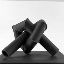 fit legato frank smullin raleigh carolina nord scansione scultura twentyfirstcentury analyticconstructivist franksmullin 3d print model - Mito3D