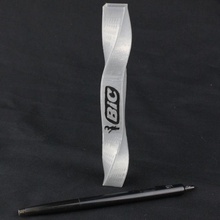 branded pen case & garden holder brand branding corporate gift office open bic penholder corporategift 3d print model - Mito3D
