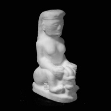 female figure quai branly paris scan 3d print model - Mito3D
