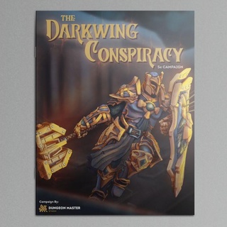 dungeon master stash 5e campaign - november 2021 darkwing conspiracy dm-stash Tabletop Characters & Creatures Fantasy Universe PDF dragons dungeons module edition dnd 5th 3d print model - Mito3D