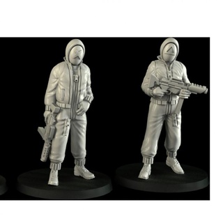 game soldier crosslances Tabletop Characters & Creatures Store battle games play royal series toys suicide xbox military squid wargame station urban netflix skirmish fortnite zombiecide squidgame 3d print model - Mito3D