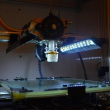 lampada led strip 3drag k8200 stampanti costruire stampante 3d 3d print model - Mito3D