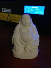 estatua buda scan budismo buddhar pa sánscrito pali fifthcenturybc formoftheawakenedone 3d print model - Mito3D