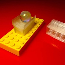 lego mármore capítulo 1 brinquedos games 3d print model - Mito3D
