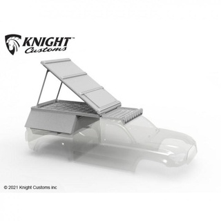 şövalye koşucusu pop kampçı Gümrük mağaza RC arabalar Aksesuarlar dış rc element 3d print model - Mito3D