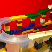 lego Marmor Spielzeug Spiele 3d print model - Mito3D