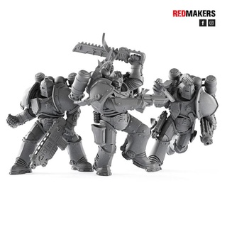 linha frente pelotão espaço cavaleiros redmakers tampo mesa personagens criaturas loja borda futurista jogos marinha robô soldado miniatura imperial ficção infantaria combate marinho 28mm skyfi escuro golpe ski fi space knights 3d print model - Mito3D