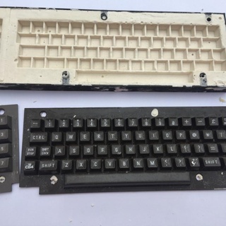 kalıp yardım hile c64 mini tuş takımı dekan oduncu gadget'lar elektronik bilgisayar yedek parçalar bilgisayarlar takım Commodore 3d print model - Mito3D