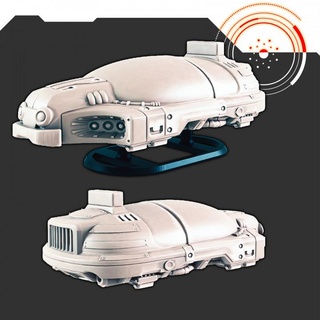 sci-fi vehicles hover taxi support-free evan carothers Tabletop Characters & Creatures Sci-Fi Universe Vehicles Machines Store car scifi cyberpunk 3d print model - Mito3D
